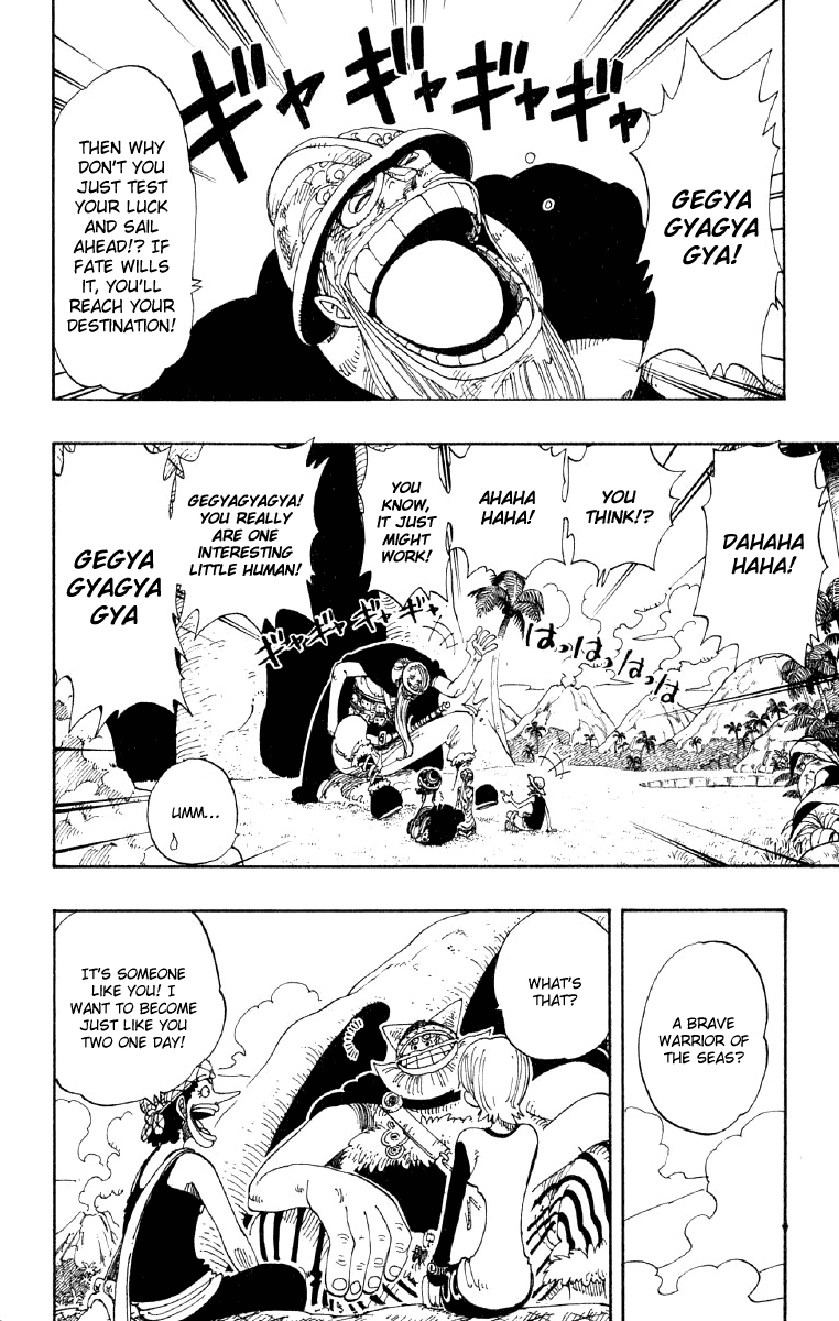 One Piece, Chapter 117 image 15